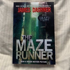 The Maze Runner - Book -